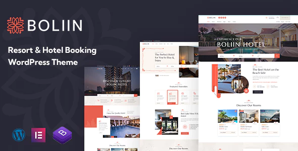 限时免费获取 WordPress 主题 Boliin[$43]